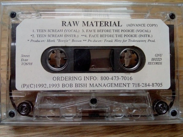 Raw Material - Teen Scream | Releases | Discogs