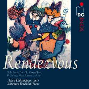 Franz Schubert - Rendezvous album cover