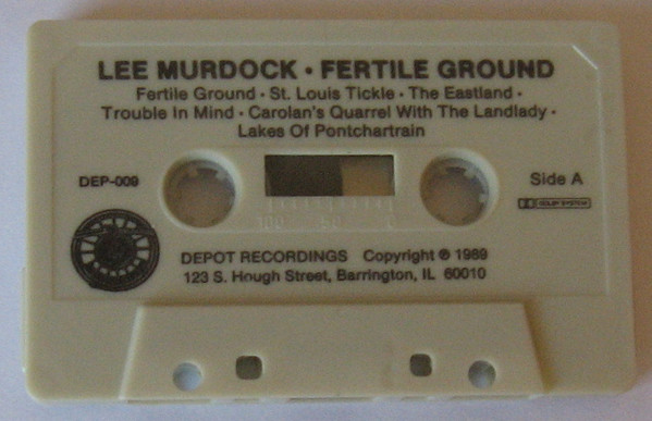 last ned album Lee Murdock - Fertile Ground