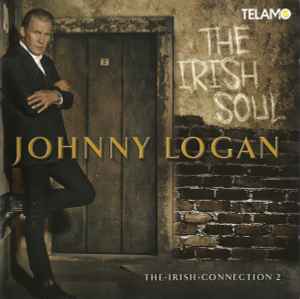Johnny Logan - The Irish Connection 2 - The Irish Soul album cover