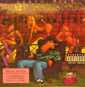 Snoop Doggy Dogg – Death Row's Snoop Doggy Dogg Greatest Hits 