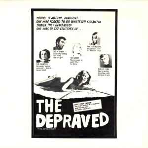 The Depraved - The Queer Pills A.K.A. The Angry Samoans