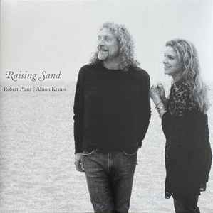 Robert Plant - Raising Sand album cover