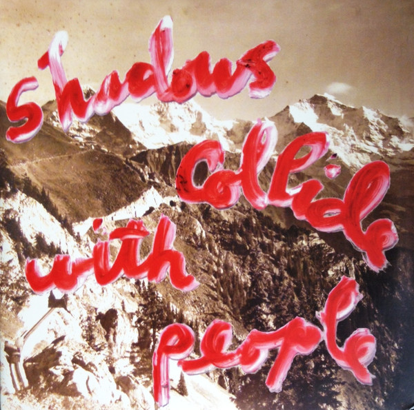 John Frusciante – Shadows Collide With People (2004, Vinyl) - Discogs