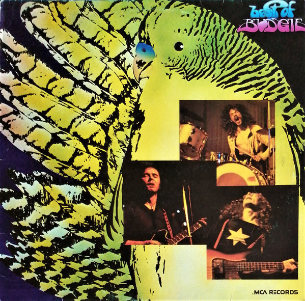 Budgie – Best Of Budgie (1976, Vinyl) - Discogs