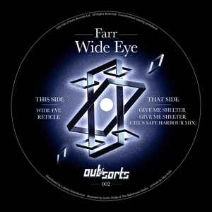 Farr (4) - Wide Eye album cover
