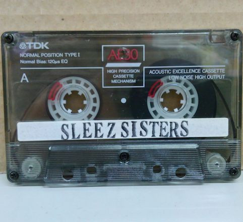 ladda ner album Sleez Sisters - Sleez Sisters