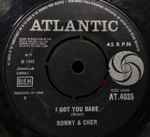 Cover von I Got You Babe, 1965, Vinyl