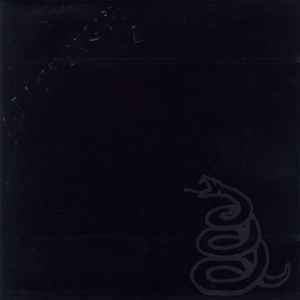 Metallica – Metallica (1991, CD) - Discogs