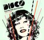Cover of Disco Italia (Essential Italo Disco Classics 1977-1985), 2008-05-00, CD