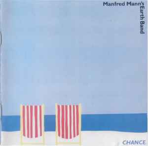 Manfred Mann's Earth Band - Chance album cover