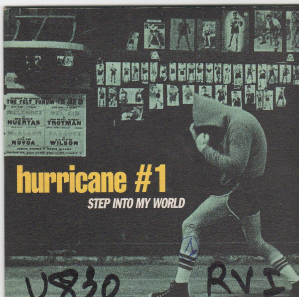 Hurricane #1 - Step Into My World | Releases | Discogs