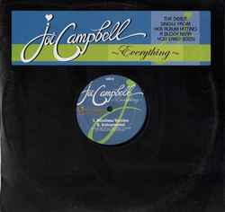Joi Campbell - Everything album cover