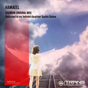 Hamaeel - Selenium (Original Mix) album cover