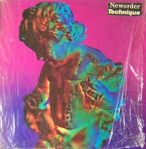 Neworder – Technique (1989, Vinyl) - Discogs