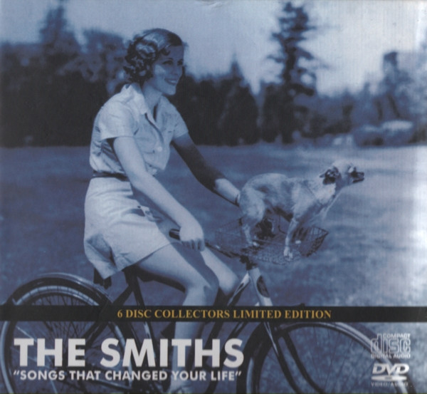 The Smiths – Songs That Changed Your Life (2008, CD) - Discogs