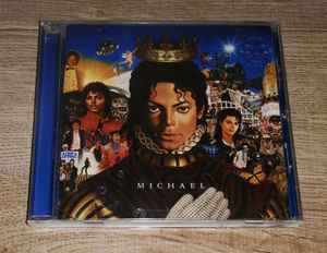Michael Jackson – Michael (2010, CD) - Discogs