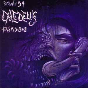 Daedelus - Her's Is > [sic] album cover