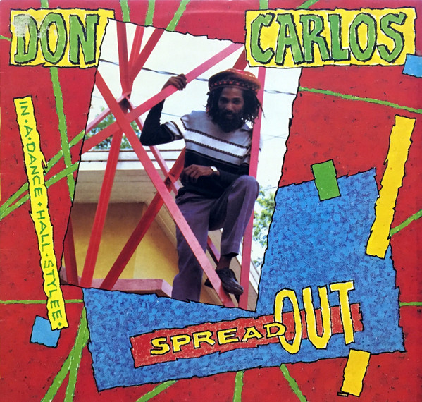 Don Carlos – Laser Beam (1992, CD) - Discogs
