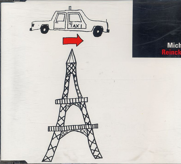 télécharger l'album Michy Reincke - Taxi Nach Paris
