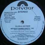 Cover of Anybody Wanna Party?, 1978, Vinyl