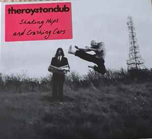 The Royston Club - Shaking Hips And Crashing Cars album cover