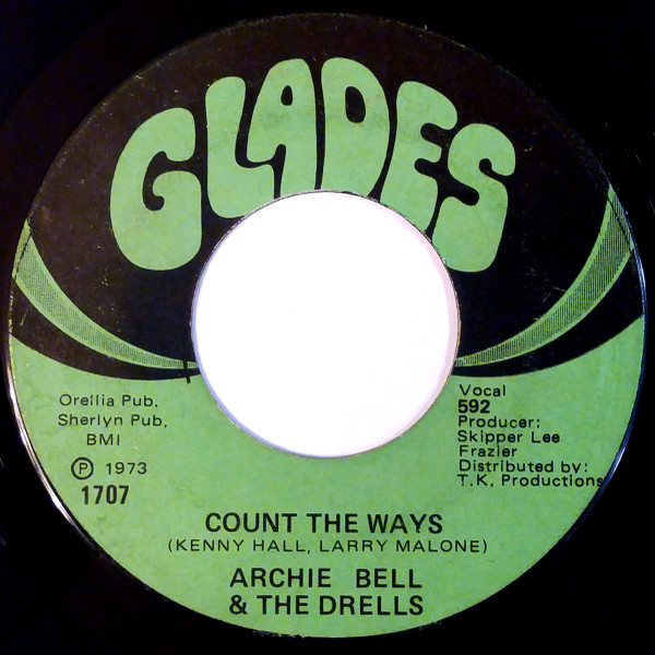 ladda ner album Archie Bell & The Drells - Dancing To Your Music