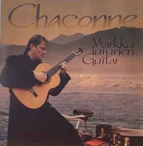Markku Turunen - Chaconne album cover