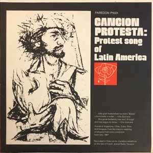 Cancion Protesta: Protest Song Of Latin America (Vinyl, LP, Album) for sale