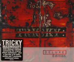Tricky – Maxinquaye (2009, CD) - Discogs