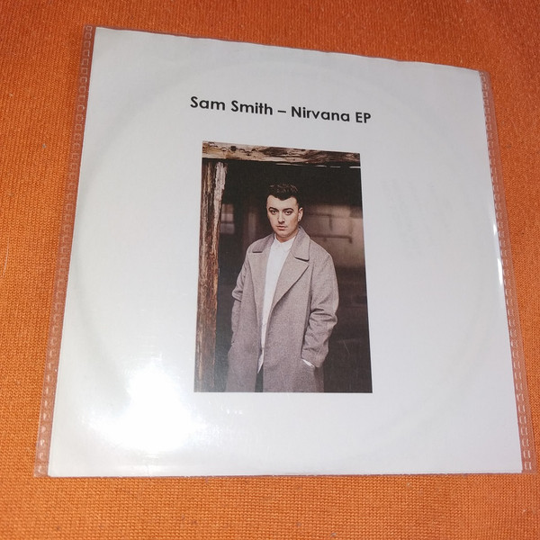 Sam Smith - Nirvana E.P. (Vinyl) – Del Bravo Record Shop