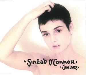 Sinéad O'Connor - Jealous album cover