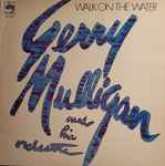 Cover of Walk On The Water, 1980, Vinyl