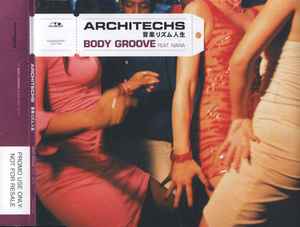 Architechs - Body Groove album cover