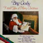 Cover of I Wish You A Merry Christmas, 1989, CD