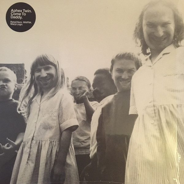 Aphex Twin – Come To Daddy (2002, CD) - Discogs