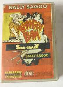 Bhangra CD Star Crazy By Bally Sagoo 