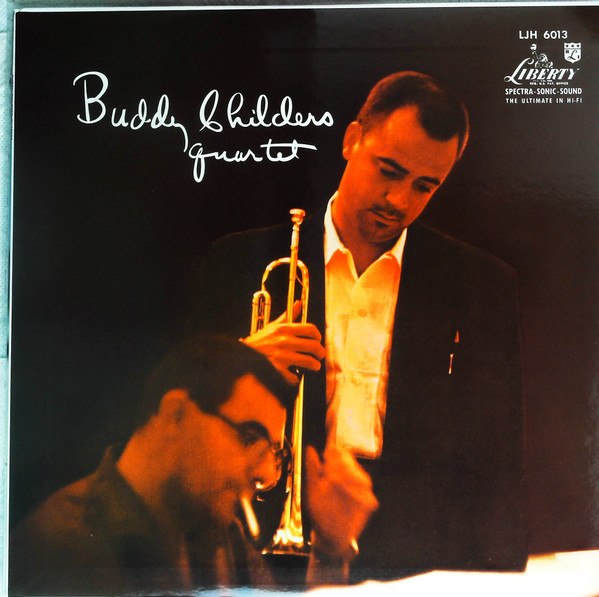 Buddy Childers Quartet – Buddy Childers Quartet (1956, Vinyl