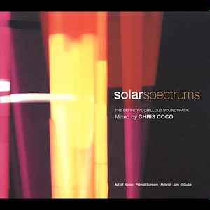 Chris Coco - Solar Spectrums album cover