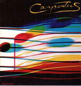 Carpenters - Passage album cover