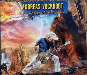 Andreas Vockrodt - Adventures From Foggyland album cover