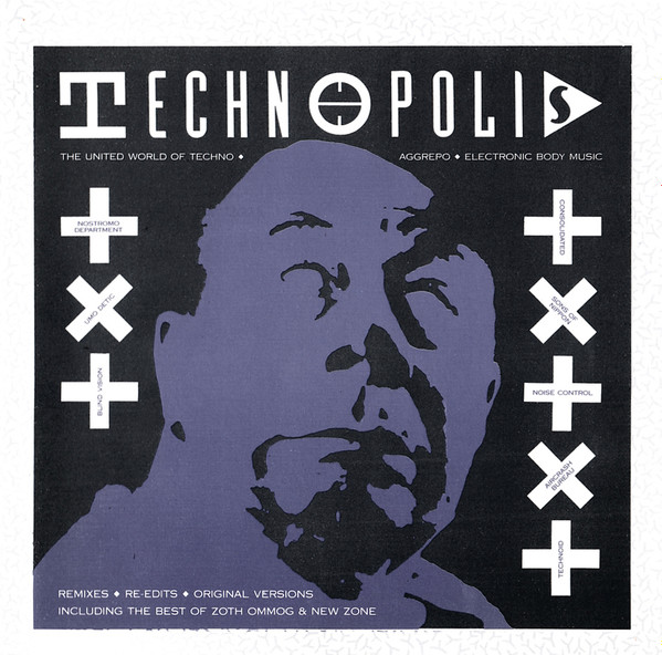 Technopolis (1989, Vinyl) - Discogs