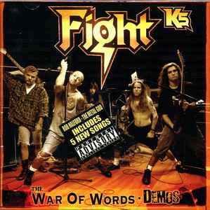 K5 - The War Of Words Demos - Fight