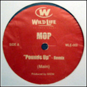 M.O.P. – Pounds Up (2001, Vinyl) - Discogs