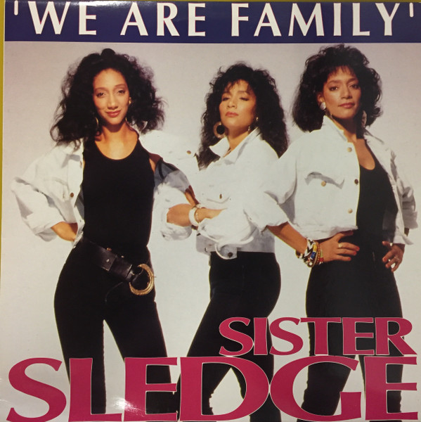 Sister Sledge – We Are Family (1993, CD) - Discogs