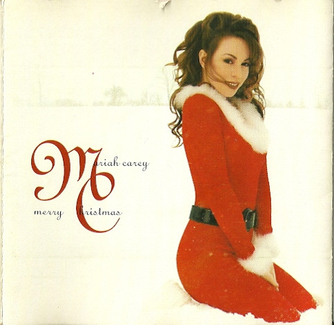 Mariah Carey – Merry Christmas (2015, Red, Vinyl) - Discogs