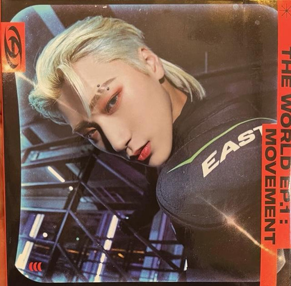 Ateez – The World EP.1 : Movement (2022, Z ver., CD) - Discogs