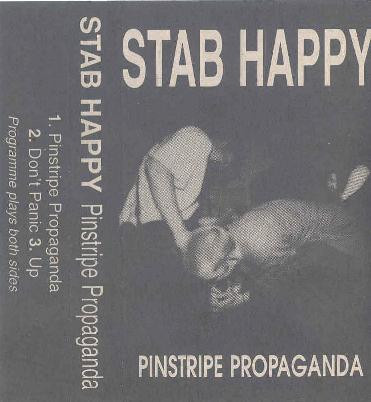 télécharger l'album Stab Happy - Pinstripe Porpoganda