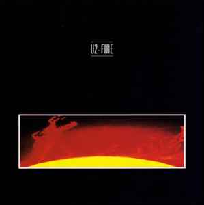 U2 - Fire album cover