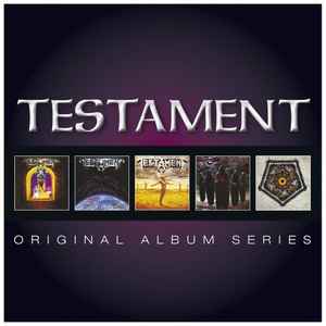 Testament (2) - Original Album Series